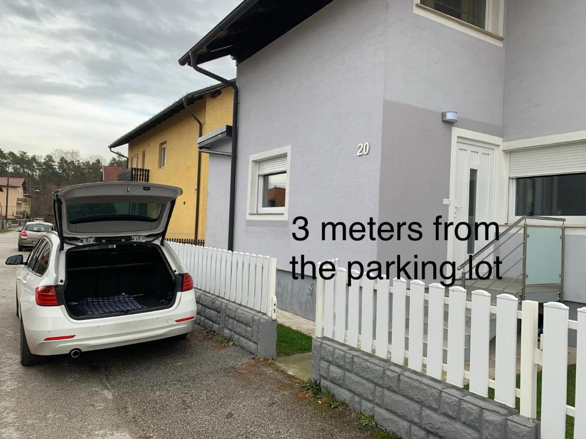 Petite Apartment Maribor Exterior photo
